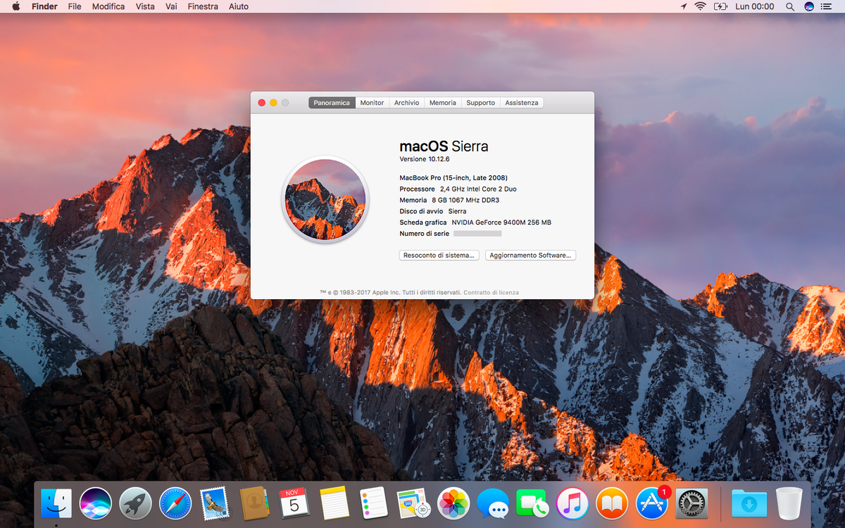 Mac app store os sierra