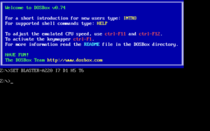 Mac dosbox config file location
